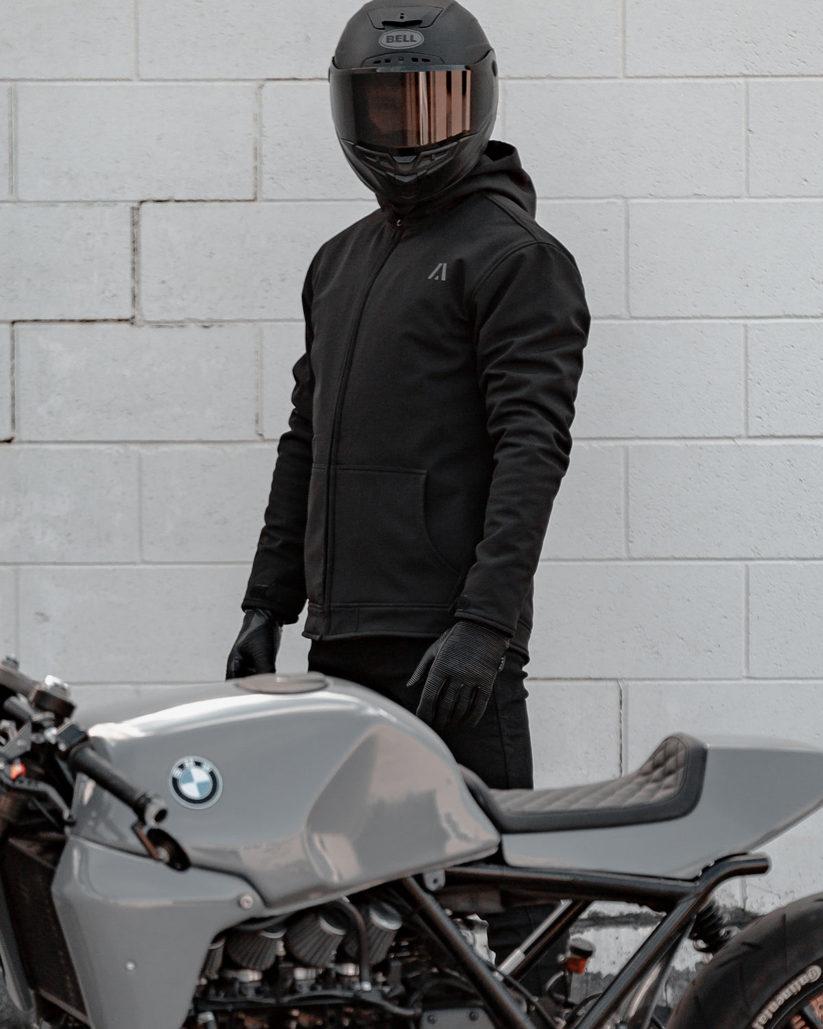 HURRICANE MOTORCYCLE HOODIE