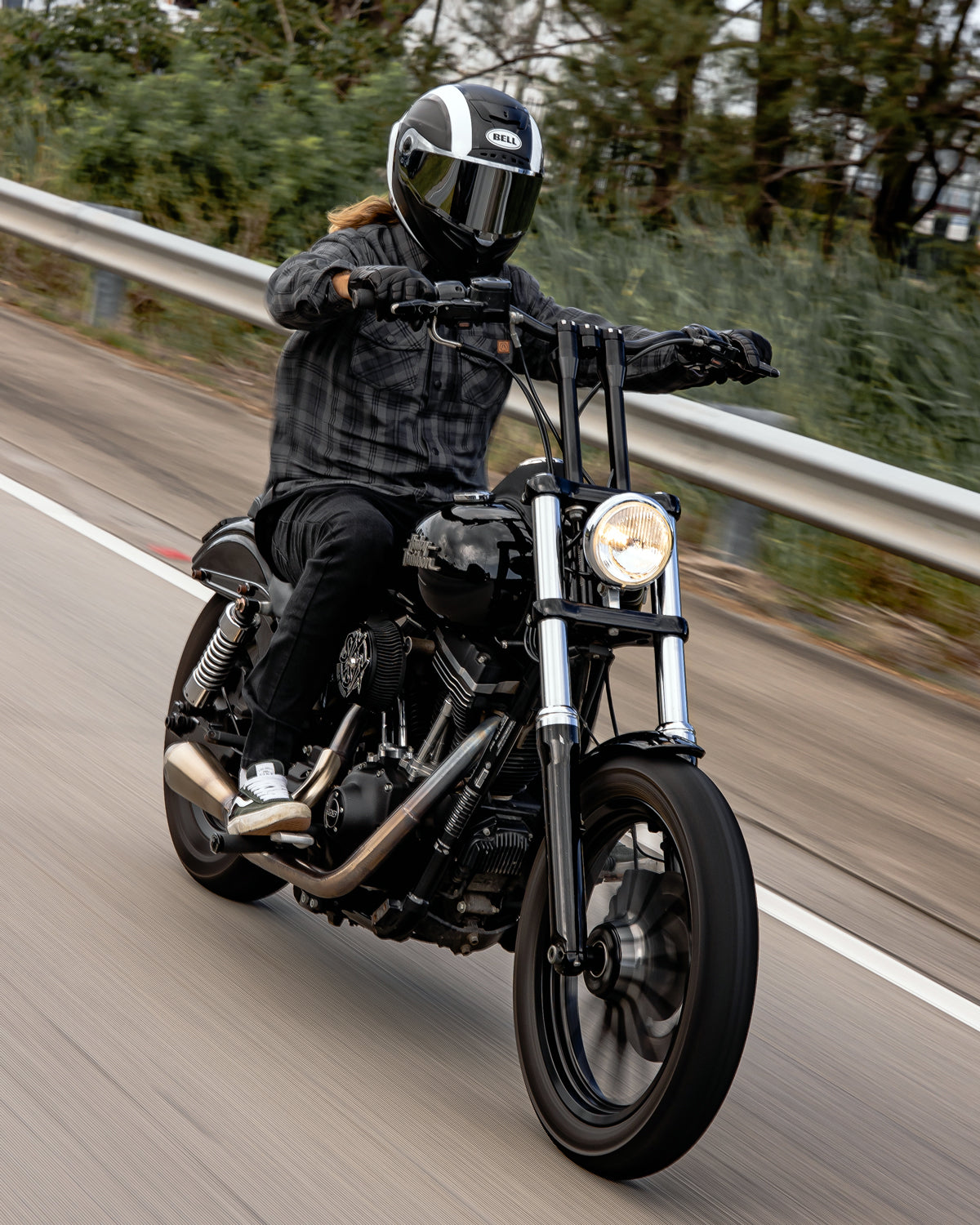 DARKWOOD MOTORCYCLE SHIRT