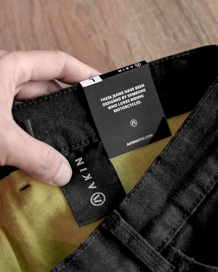 Stealth Motorcycle Jeans