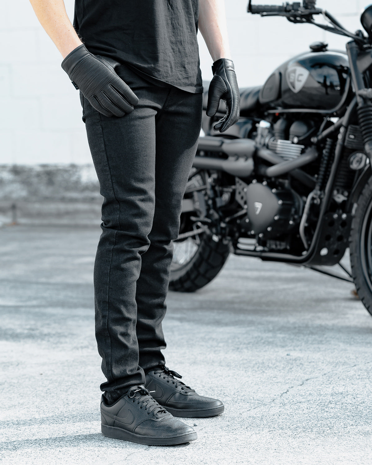 Pando Moto Jeans: Blacker, Safer, Comfier - webBikeWorld